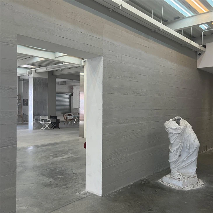 3mm Flexible Stone Wood-cement Board