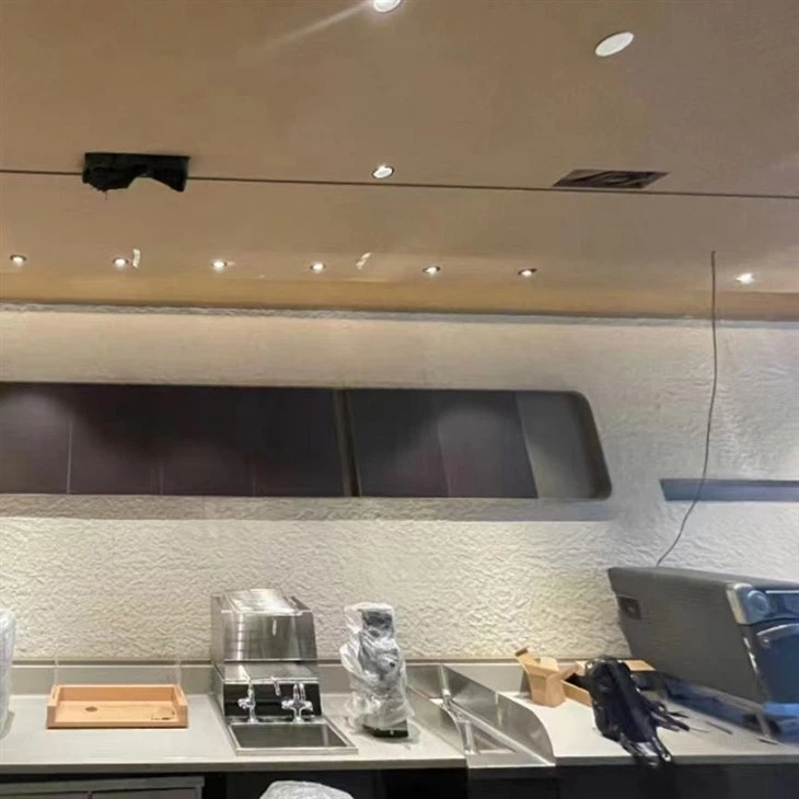 Slate Flexible Stone Dacite Exterior Wall Tile