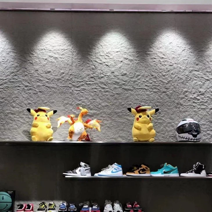 Slate Flexible Stone Dacite Exterior Wall Tile