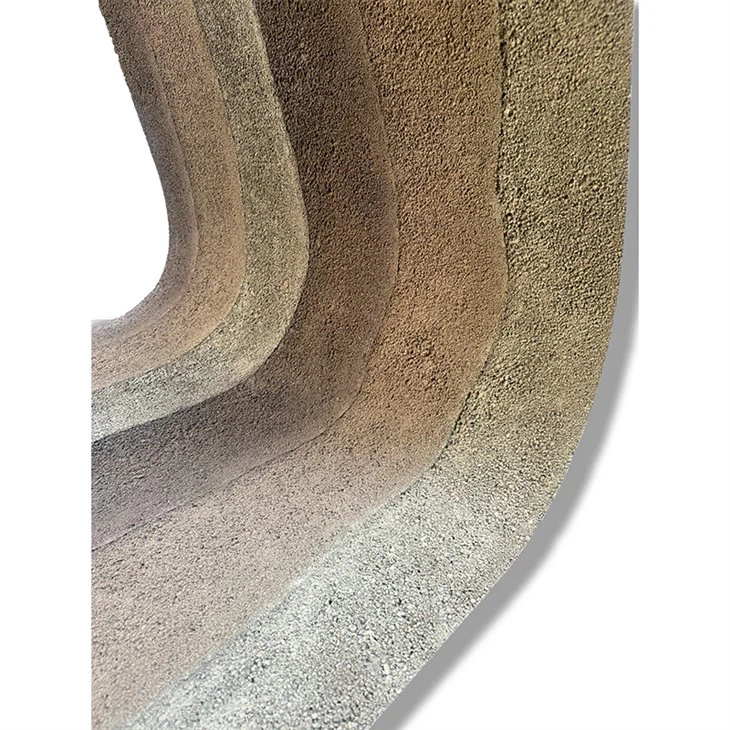 MCM Flexible Panel Relic Rammed Earth Board