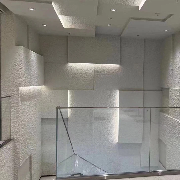 Slate Flexible Stone Dacite Exterior Wall Tile