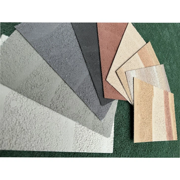 3mm Thin Flexible Danxia Rammed Earth Board