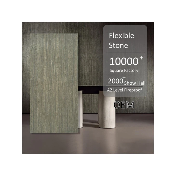 Rowena Travetine Flexible Stone Wall Cladding