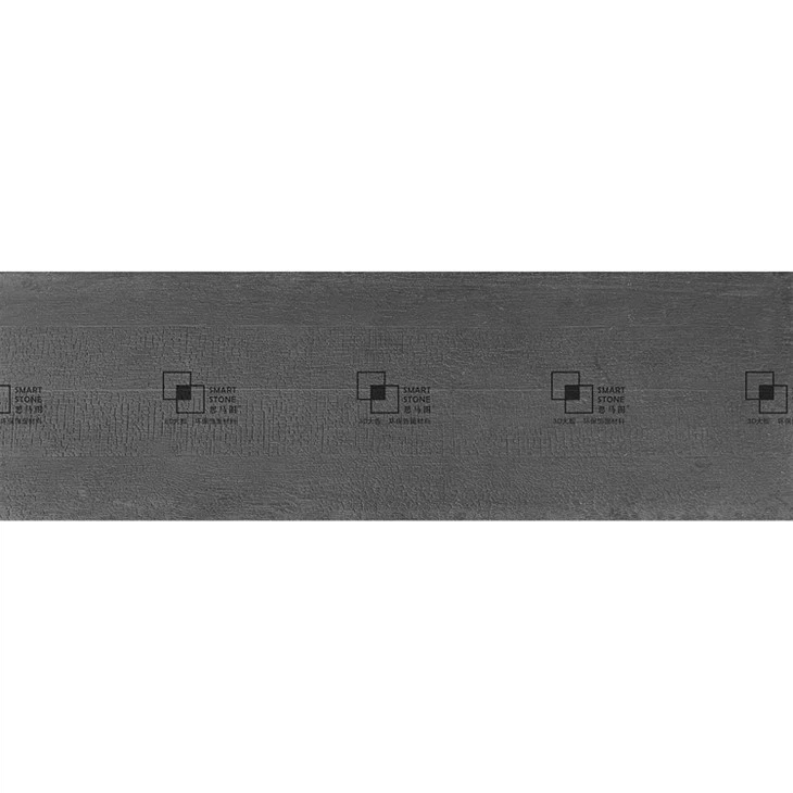 MCM Flexible Charcoal Burnt Wood Board