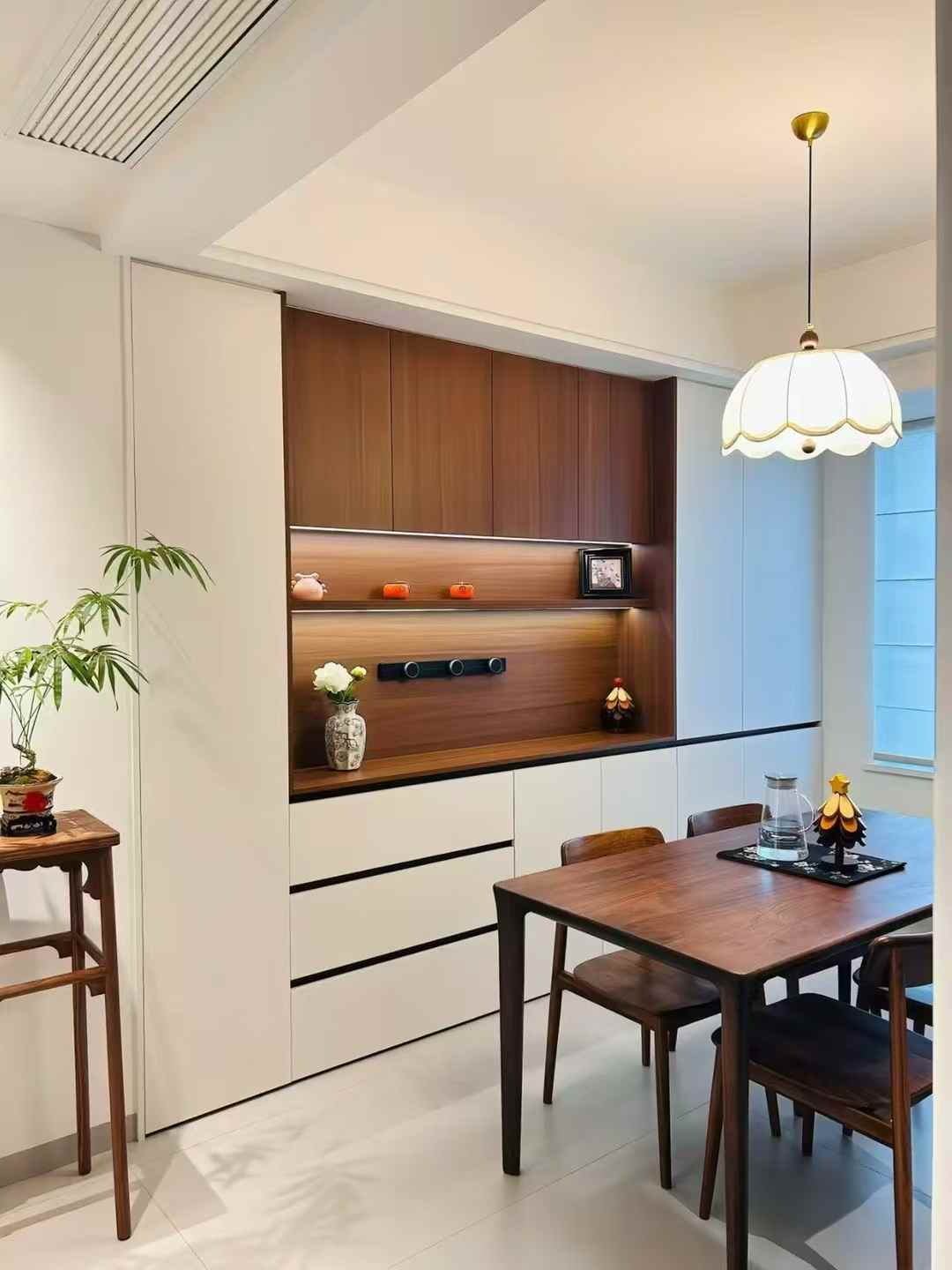 French Style Kitchen Cabinet