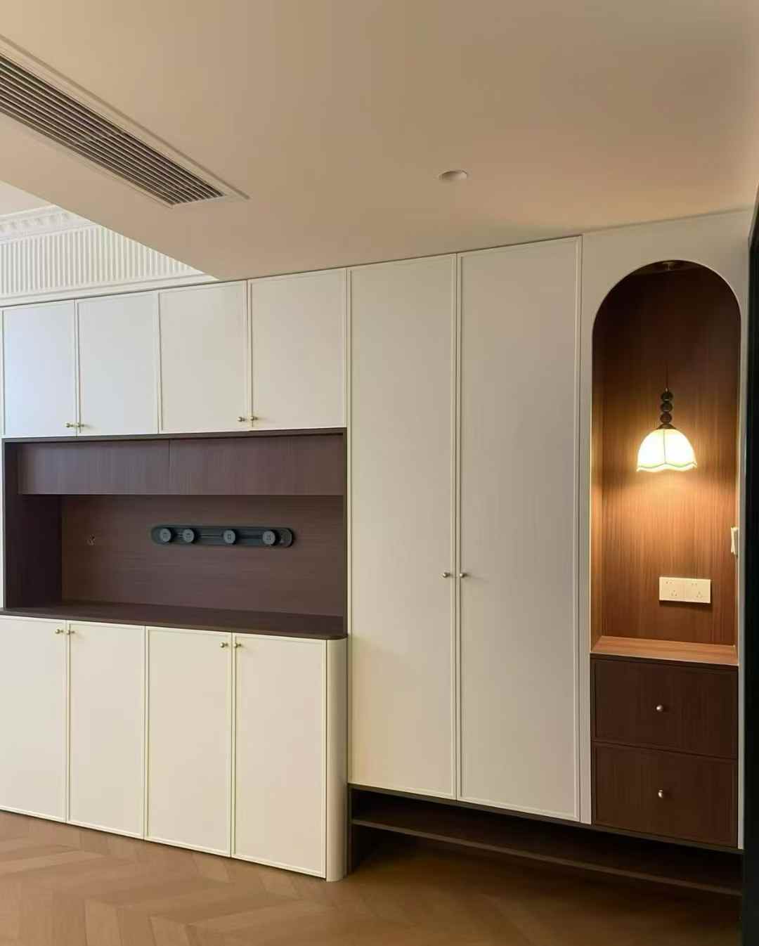 French Style Wardrobe